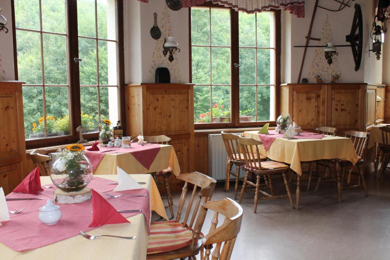 Hotel Waldfrieden Elsterberg Экстерьер фото
