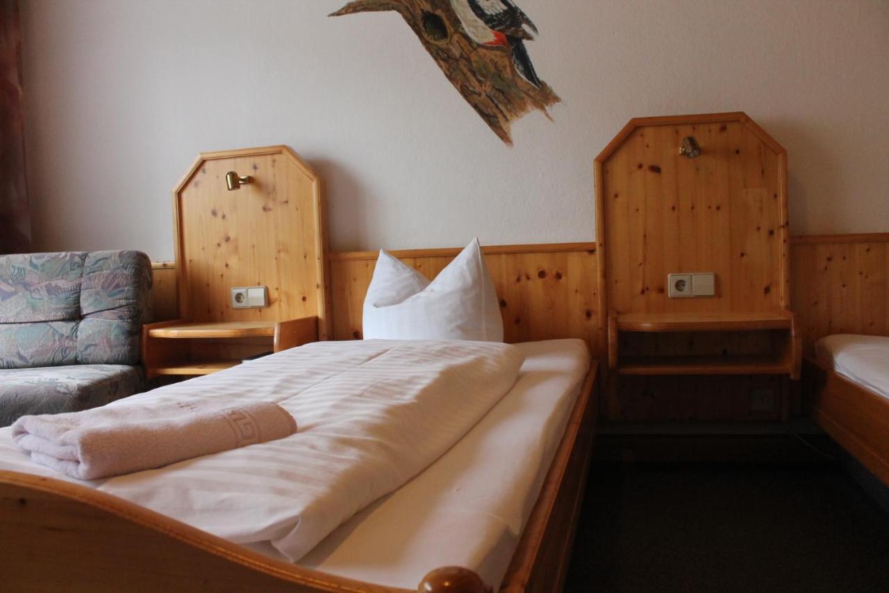Hotel Waldfrieden Elsterberg Экстерьер фото