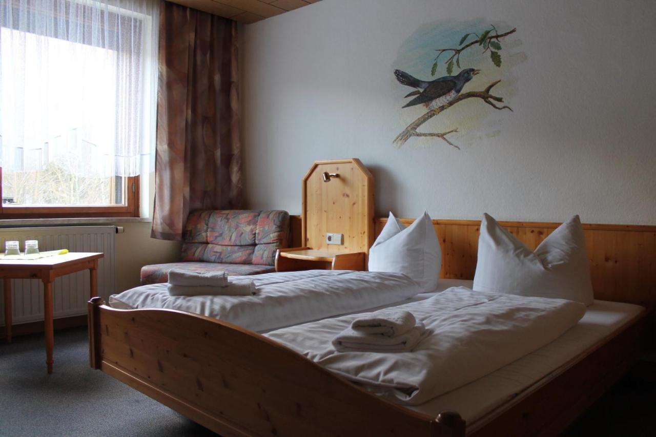 Hotel Waldfrieden Elsterberg Экстерьер фото