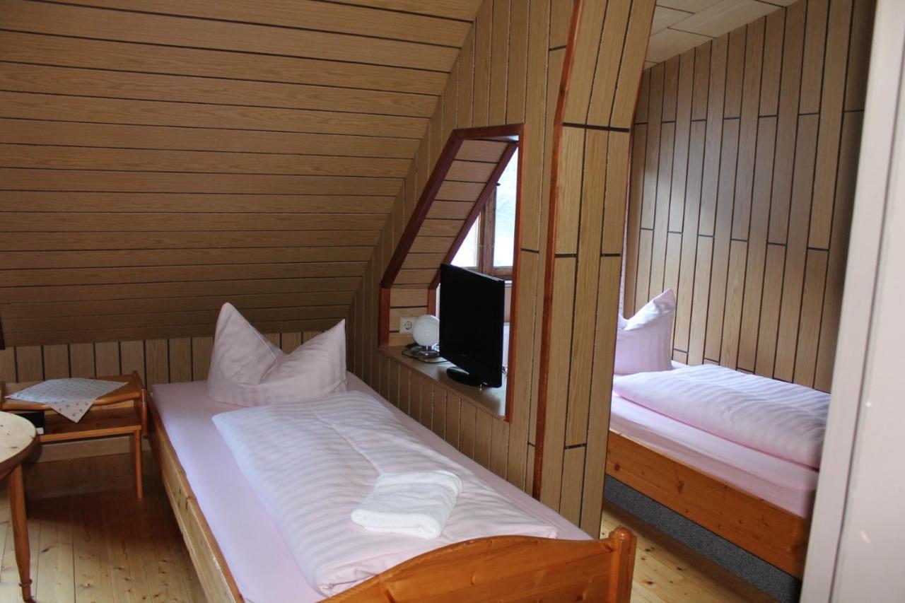 Hotel Waldfrieden Elsterberg Экстерьер фото